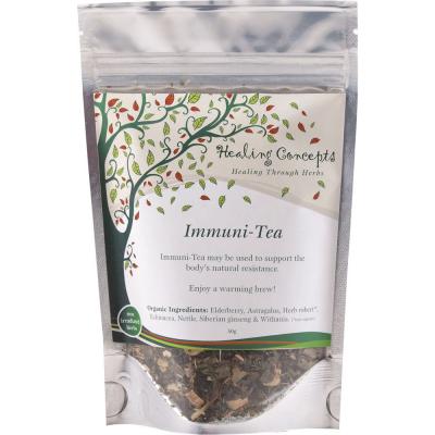 Healing Concepts Organic Blend Immuni-Tea 50g